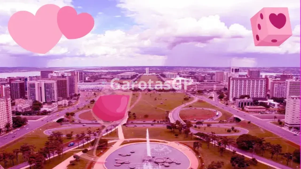 Acompanhantes Distrito Federal – Prazer e Sofisticação em Brasília